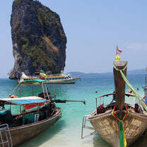 Thailand seascape 