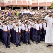 Teach Students in Beautiful Kerala, India