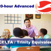 TESOL certificate online by OnTESOL