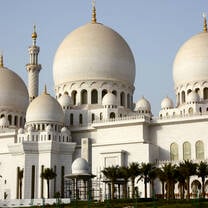 Amazing Architecture in UAE