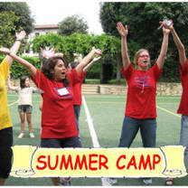 Summer Camp in Italy