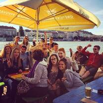 Language House TEFL students 