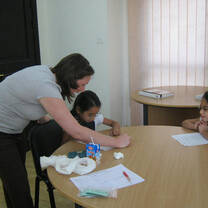 Teach English in Kuwait