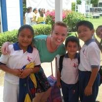 Volunteer in Mexico 