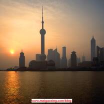 Teaching jobs in China with Footprints takes you places - like here in Shanghai
