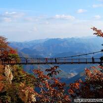 Teaching jobs in Korea with Footprints takes you places - like here in Jeollabuk