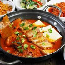 Teaching jobs in Korea with Footprints takes you places - like this restaurant