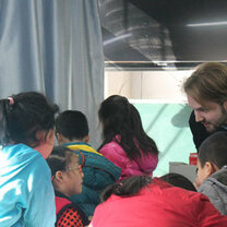 Teach English in China with InterExchange