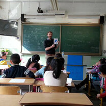 Teach English in China with InterExchange