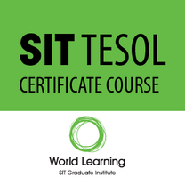 SIT Tesol Logo