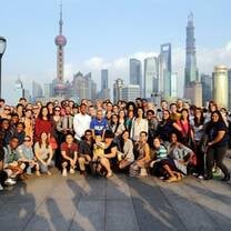 Ambassador Year in China Shanghai Orientation