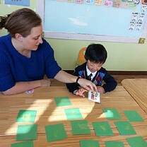 Paid Teaching in South Korea