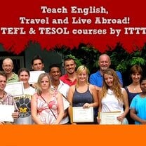ITTT Online TEFL Course