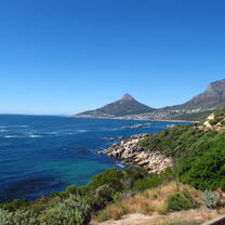 Natural landscape