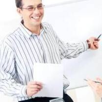 Teaching Business English in NYC