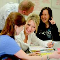 Teaching Business English course