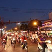 Vietnam night life!