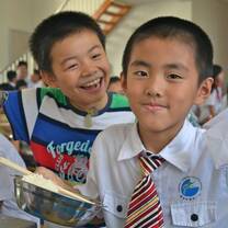 WorldTeach China Global Leadership Year