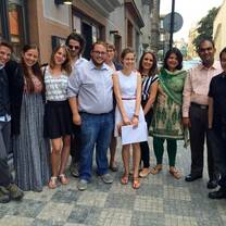 July 2015 TEFL graduates