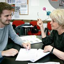 Teaching one to one is an important part of the TEFL course 