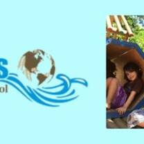 Small school in Guanacaste, Costa Rica