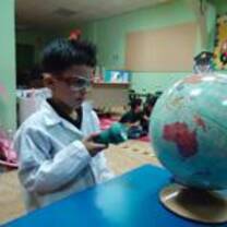 Teach in Kuwait