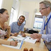 Teach English in the UK