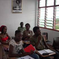 Teach English in Ghana