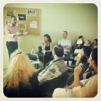 Teach at the Eton Institute in Austria