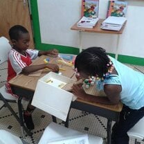Teach in Mali