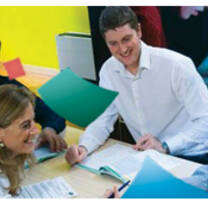 Wall Street teachers in China