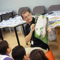 Teach English in Egypt