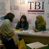 Teach in Indonesia at the British Institute