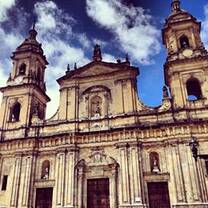 see the sites of Colombia