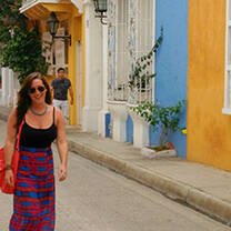 Greenheart Travel teacher in Colombia