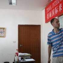 Teach abroad in China