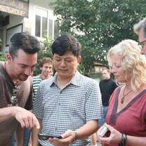 Teach with Buckland in China