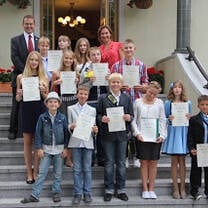 Teach English to Children at Britanica in Tallinn