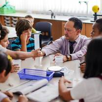 Teach in Qatar at the ACS Doha International School