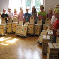 Teach English to Children and Adults in Vienna