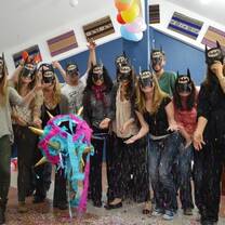 MAXIMO NIVEL - TEFL Graduation!