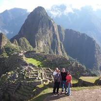 MAXIMO NIVEL - Machu Picchu is must see in Peru