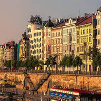 CELTA Courses in Prague, Czech Republic