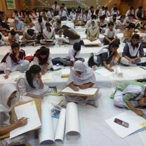 Teach English and Cultural Courses in Pakistan