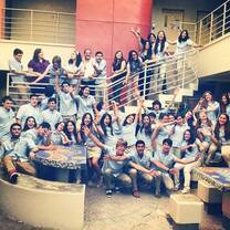Teach high school in Puerto Rico
