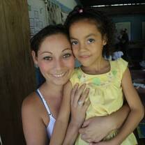 Teach children in Nicaragua