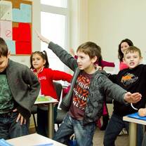 Teach children in Bulgaria!