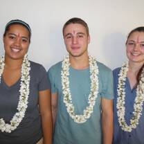VFP volunteers experience Indian culture in India