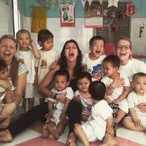 child care in Vietnam