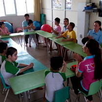 child care in Vietnam